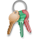 Keys Icon